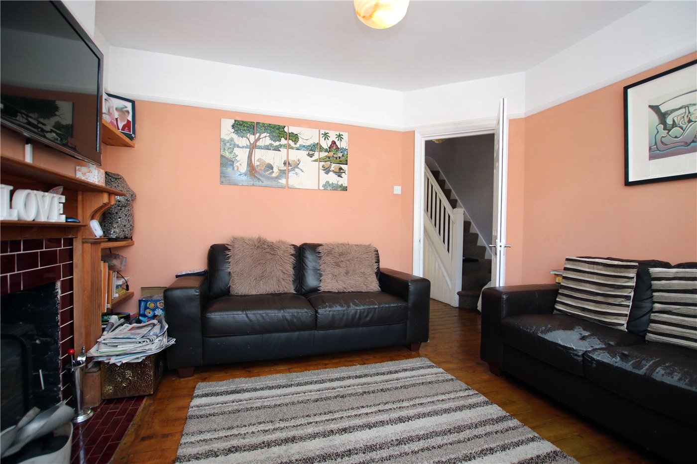 Front Room
